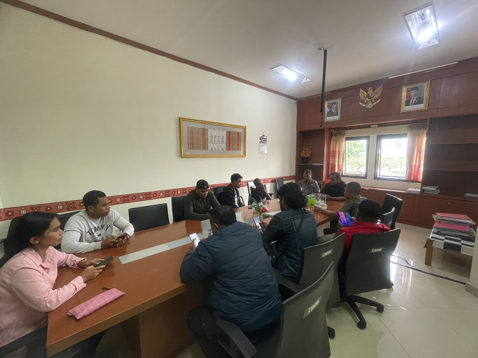 Komisi I Ungkap Alasan Pimpinan DPRD TTS Tidak Menetap Di Rujab