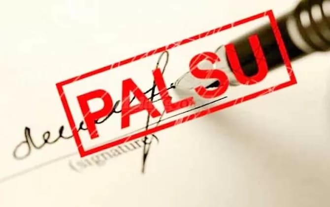 Tanah Warisan Diduga Dijual Pakai Surat Fiktif, Cucu Lapor Polisi