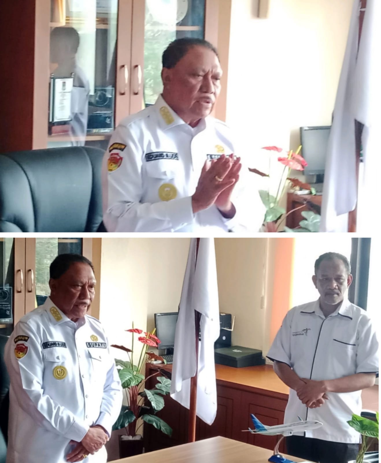 Sejumlah Kegiatan Akan Digelar Untuk Meriahkan Festival Musim Dingin Di TTS
