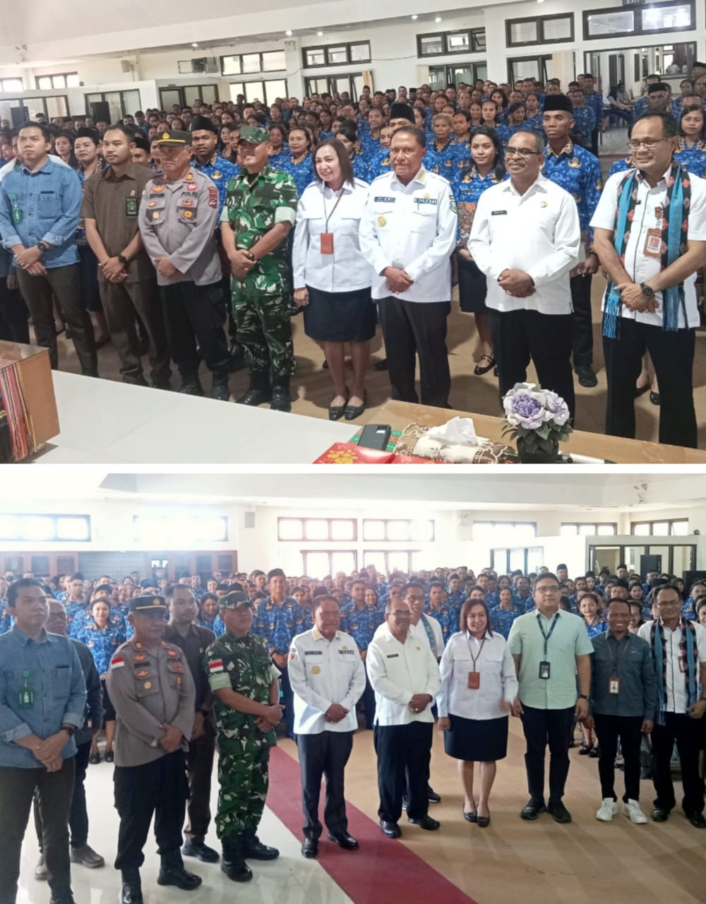 Mantan Caleg 2024 Turut Terima SK PPPK, Ini Tanggapan Bupati TTS