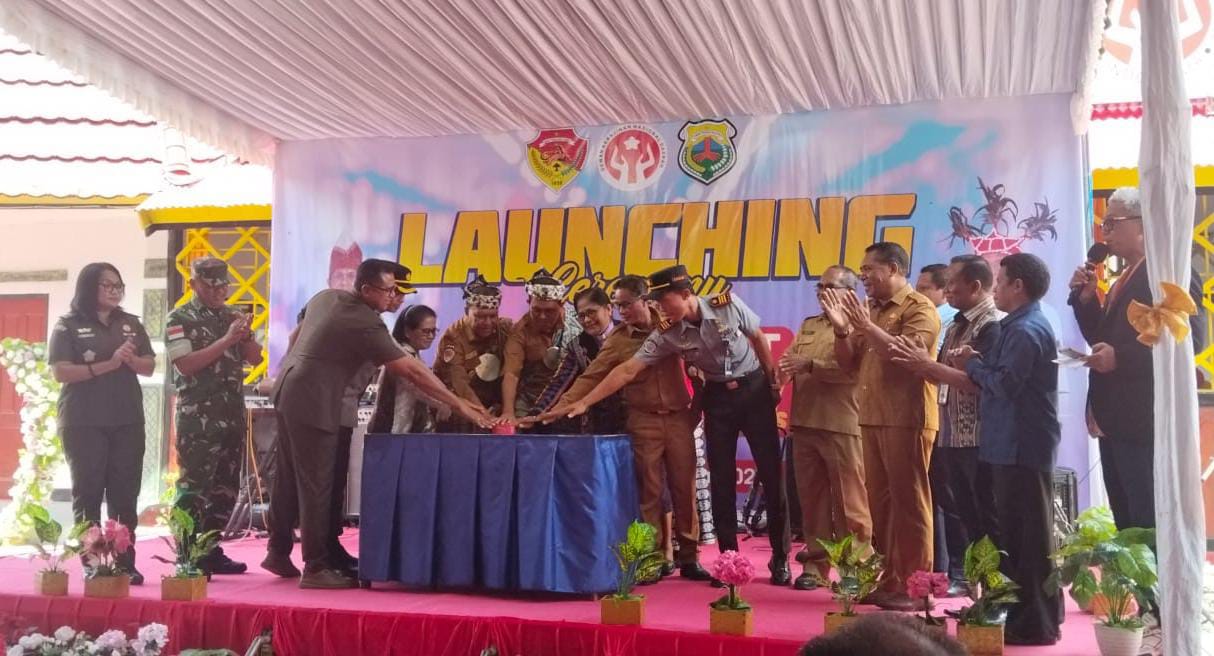 NTT Mart Hadir Di TTS Untuk Mendorong Pertumbuhan Ekonomi dan Pemberdayaan UMKM