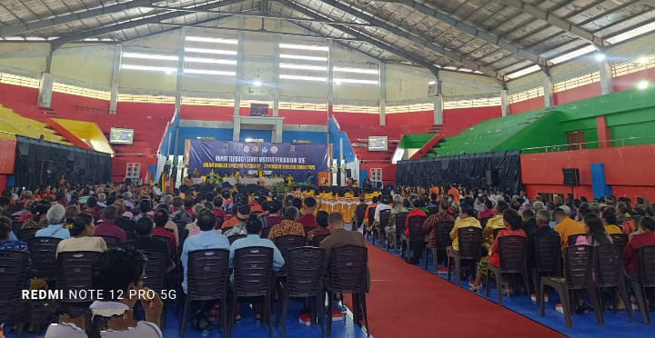 Akui IPS Sebagai Kampus Kebanggaan, Bupati TTS Berharap IPS Menjadi Mitra Strategis Pemda