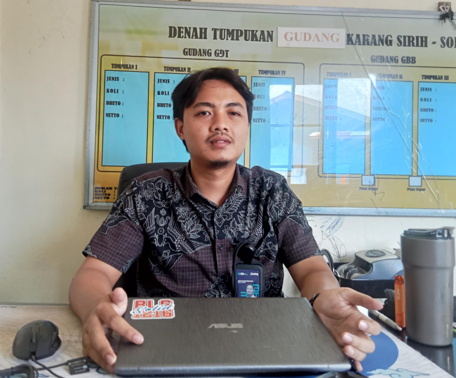 Beras Jatah Pegawai Di TTS Belum Didistribusi Sejak Januari, Akan Ada Pergantian