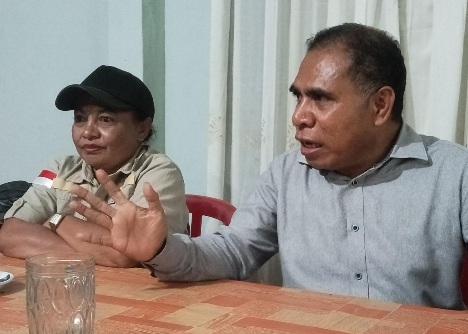 ARAKSI Mendesak BGN Untuk Evaluasi Pengelolaan MBG Di TTS, Akan Segera Temui Pemda