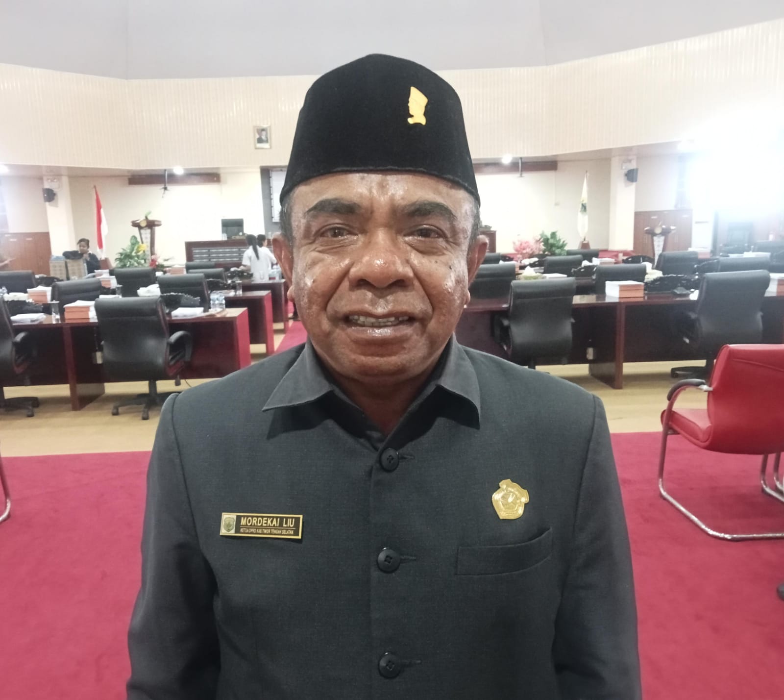 DPRD TTS Mendukung Program Pembangunan KDMP, Meskipun Tidak Melakukan Pengawasan Formal