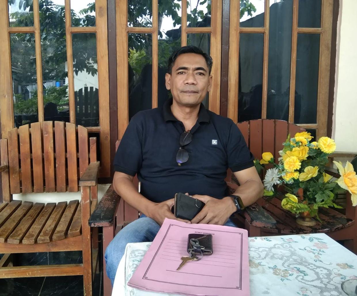 Uang Klien Berhasil Dikembalikan, Kuasa Hukum Samuel Tobe Apresiasi Dinas Perhubungan TTS