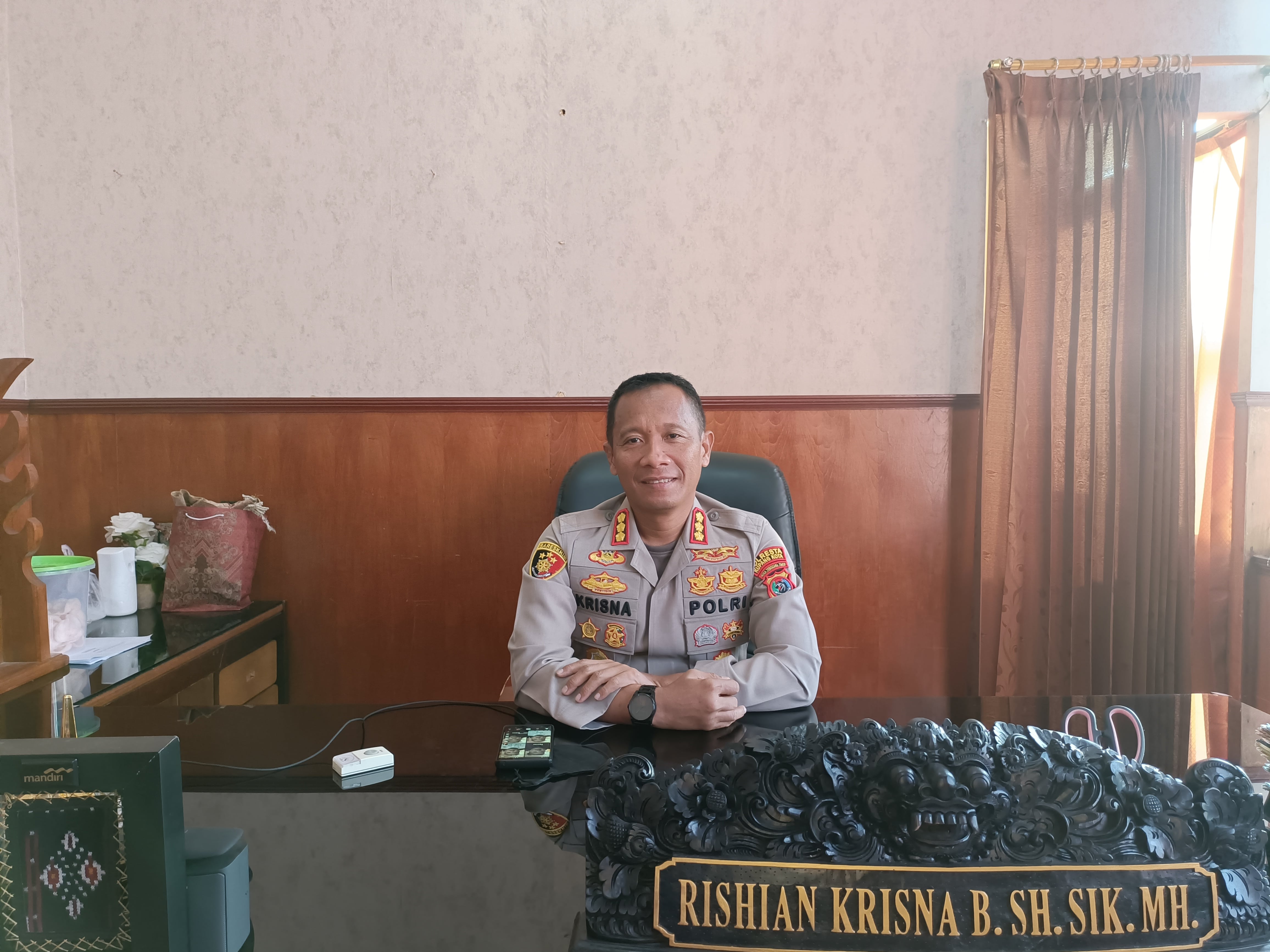 Telah Ditemukan Mayat Terbakar di Wilayah Kota Kupang 