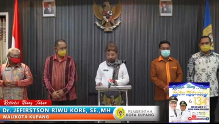 Refleksi Program Kerja Pemkot Pada Hut Kota Kupang