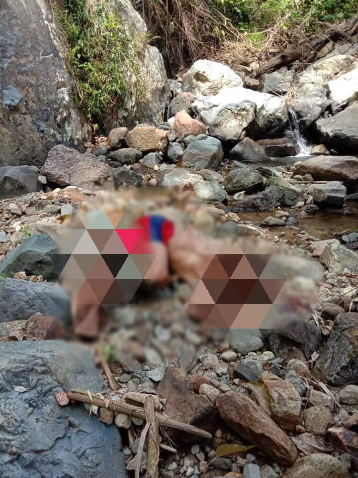 Temuan Mayat Tergeletak di Dasar Jurang  Logolele-Dagegoga, Gegerkan Warga Manu koko Sikka