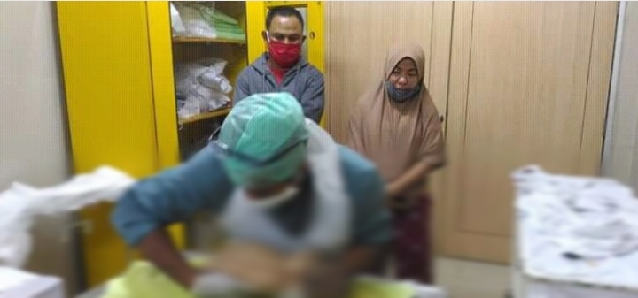 Siti Aisyah Salsabila, Bayi Penderita Bocor Jantung Asal Ende Akhirnya Meninggal Dunia