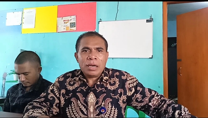 Katua ARAKSI Minta Kapolda NTT Segera Tuntaskan Kasus Korupsi di NTT