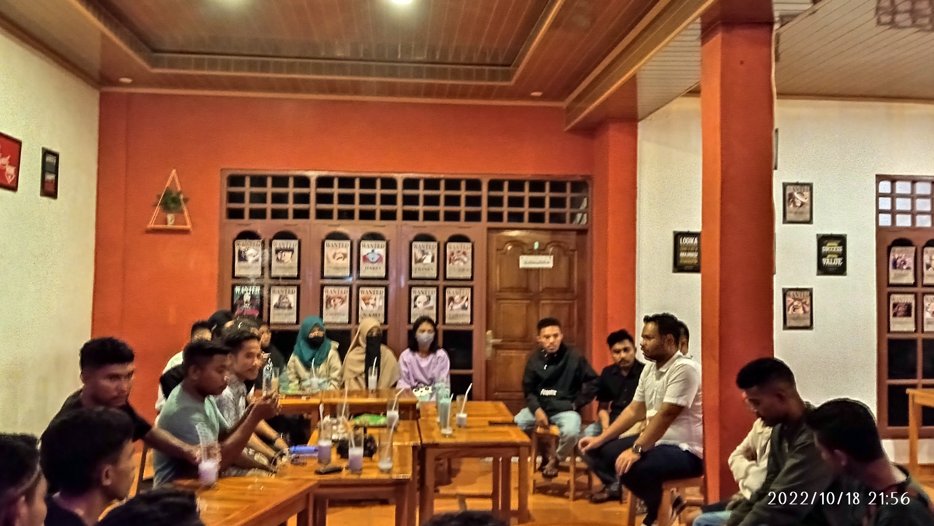 Partai Mahasiswa Indonesia Tetap Berjuang Tingkatkan Partisipasi Pemilih