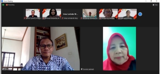 Prodi Pendidikan Luar Sekolah UNDANA Sukses Melaksanakan Seminar Nasional Kewirausahaan Sosial