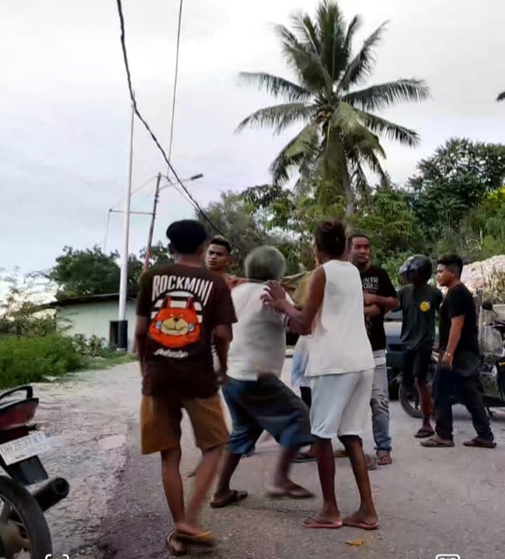 Sadis! Lansia 65 Tahun Dikeroyok Sejumlah Pemuda Mabuk di Fontein, Kupang