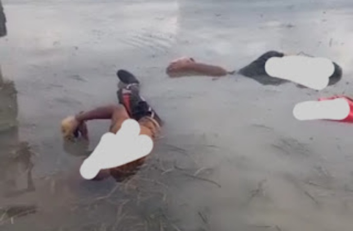Waduh ! 3 Mayat di Temukan Saat Warga Mencari Ikan di Pantai Lalendo