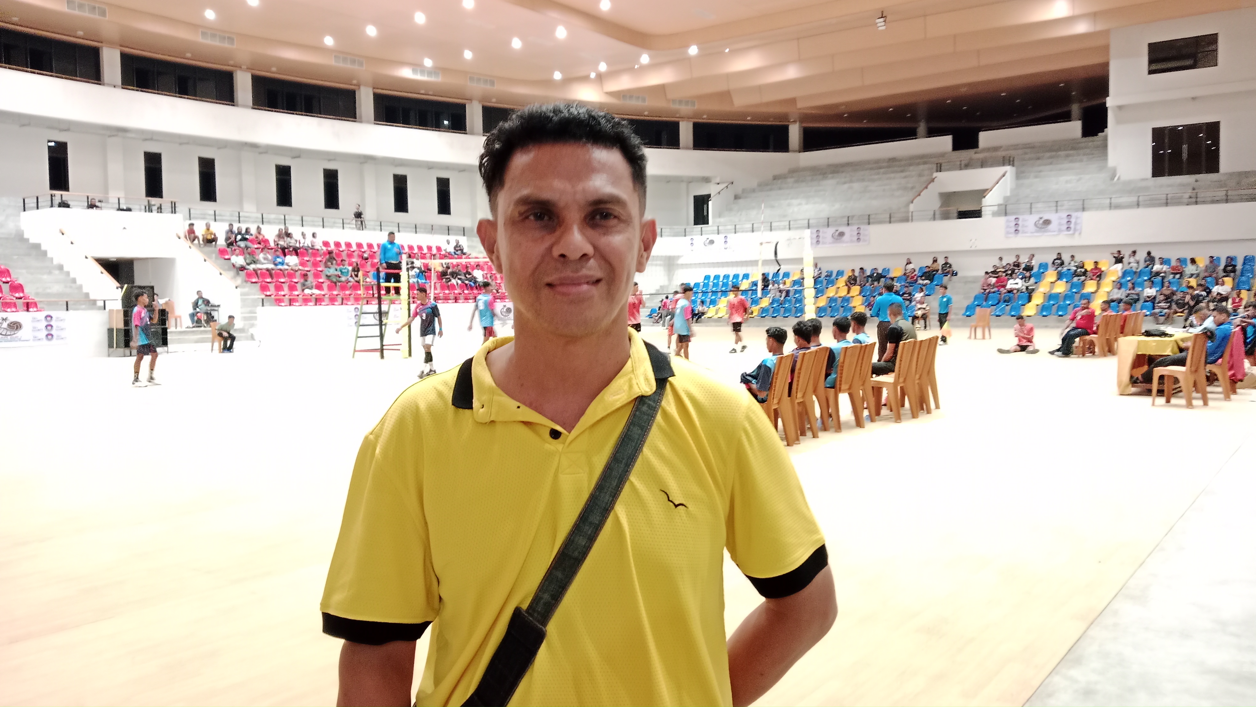 Hari ini, Final Voli PJKR-UKAW Cup 1 Memanas, SMK Negeri 2 SoE vs SMK Negeri 5 Kupang