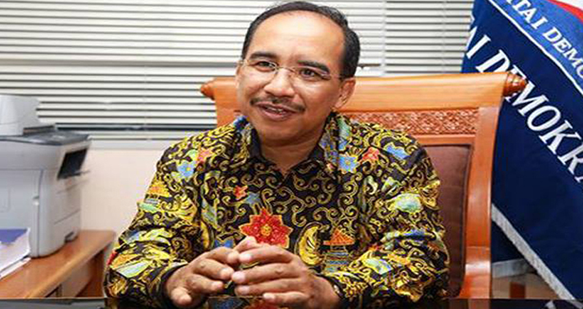 Ini Kata Ketua DPD Demokrat NTT Soal Ditolaknya Kubu Moeldoko