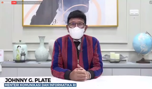 Pandemi Pacu Humas Pemerintah Terapkan  Kebiasaan Baru, Ini Ungkap Menkominfo