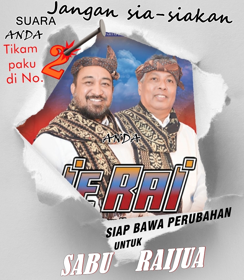 Sabu Butuh Air, Listrik, dan Kesehatan,  IE RAI Siap Benahi Semua
