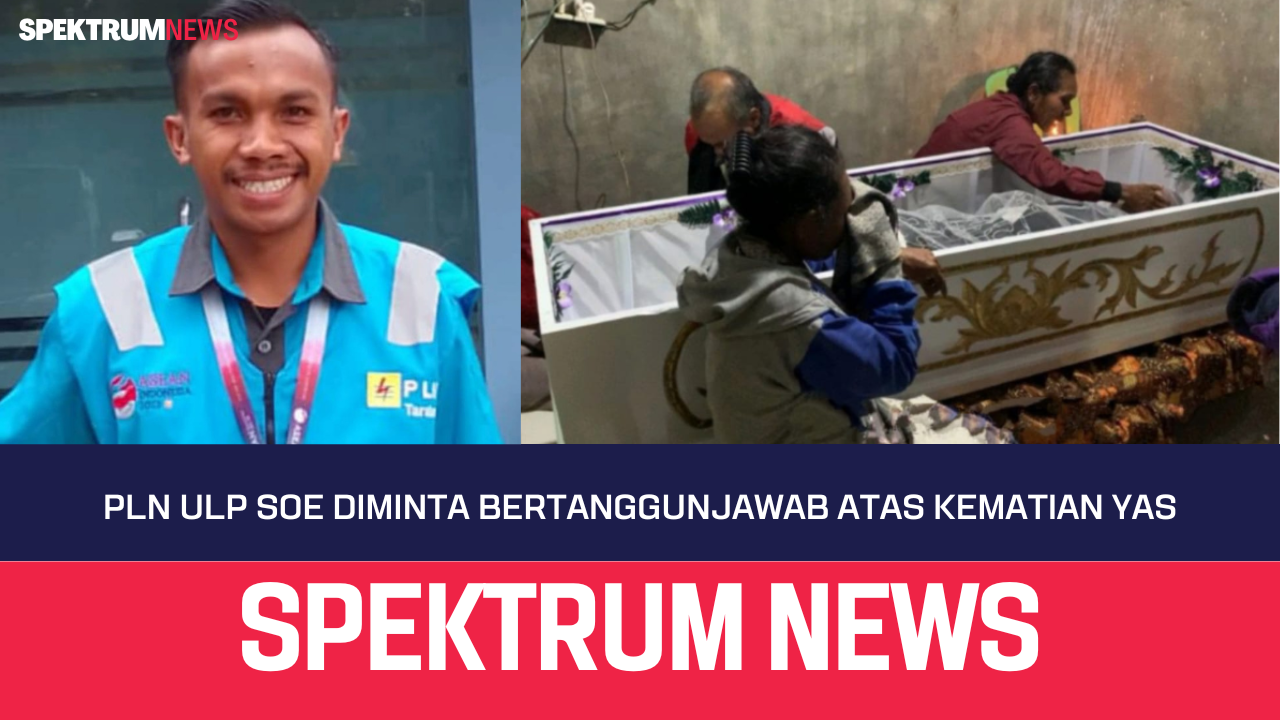 PLN ULP Soe Diminta Bertanggungjawab Atas Kematian YAS