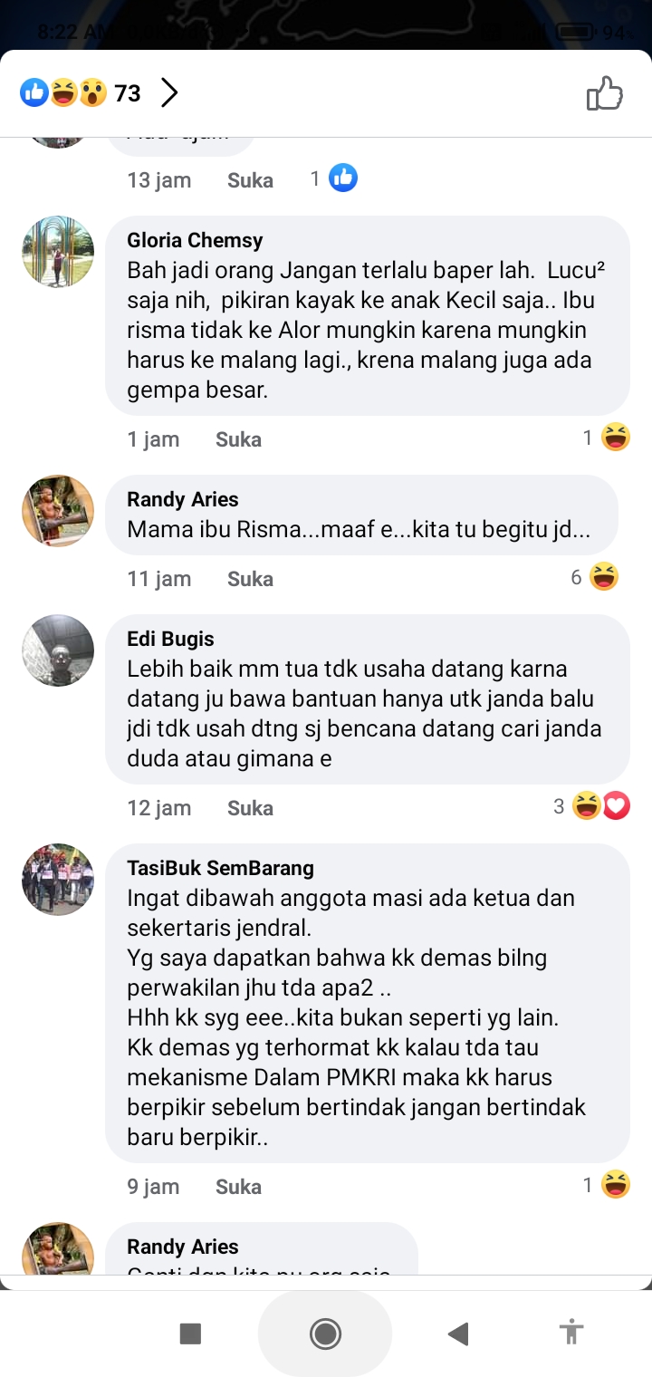 Desak Copot Menteri Sosial, Warga Net Permalukan Pola Pikir Orang-orang Ini