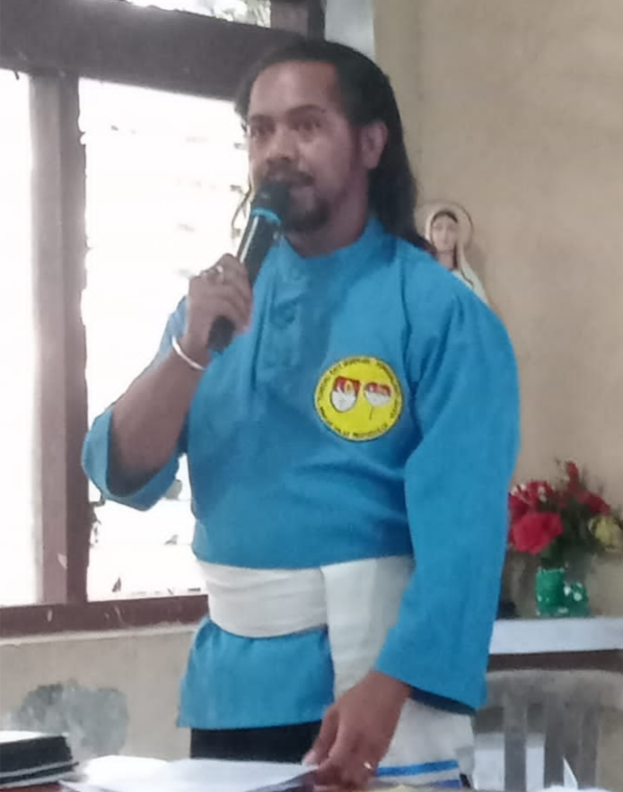 Elias Martins Kembali Menahkodai THS-THM Wilayah Belu Utara, Distrik Atambua Untuk Periode 2022/2025