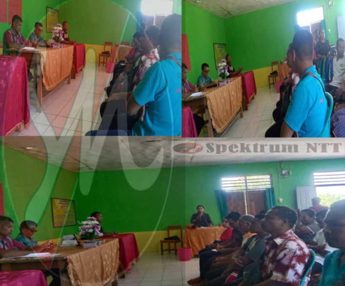 PemDes Bisesmus Gelar MusRemBangDes Dan Peremajaan Bumdes