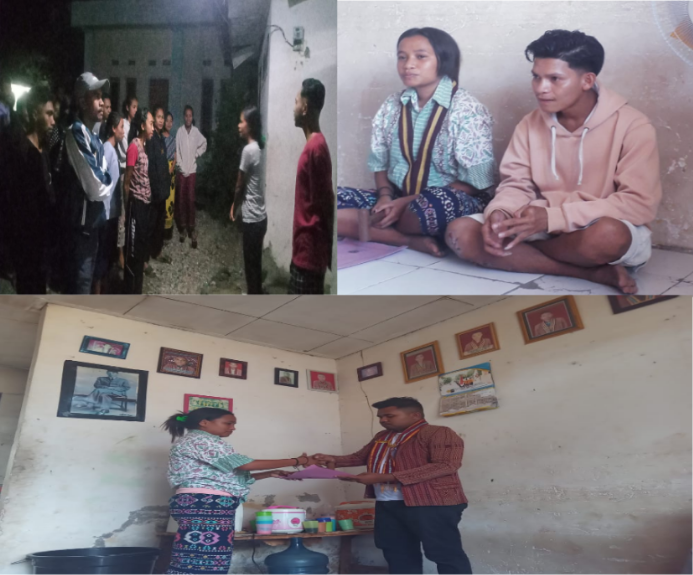 Sebanyak 40 Orang Calon Anggota Baru IMADAR Kefamenanu Akan Mengikuti MPBAB Di Teun, Belu.