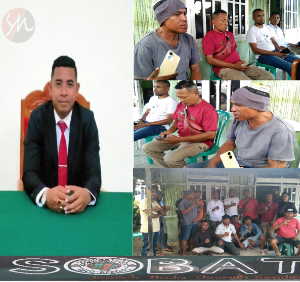 Guna Tepis Isu Miring, SOBAT Belu Beri Penjelasan Soal Bentrok Di Pasar Baru