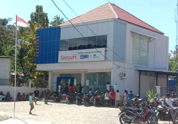 Kepala BRI Unit Seroja Halilulik Tolak Konfirmasi Wartawan, Terkesan Mengekang Giat Jurnalistik