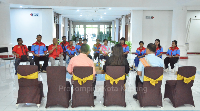 Audiensi Bersama Pengurus NPCI, Serena Francis Optimis Dukung Pengembangan Olahraga Disabilitas