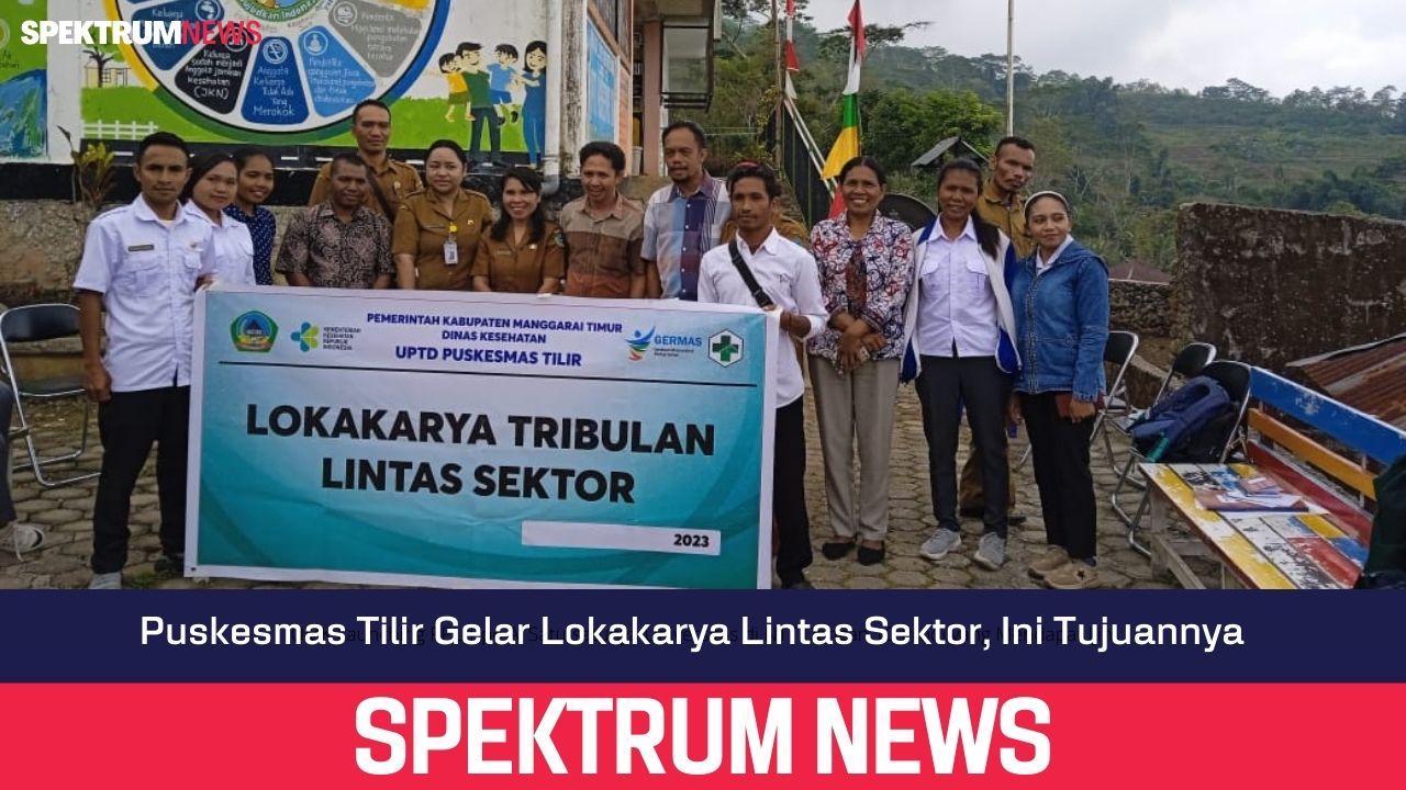Puskesmas Tilir Gelar Lokakarya Lintas Sektor, Ini Tujuannya