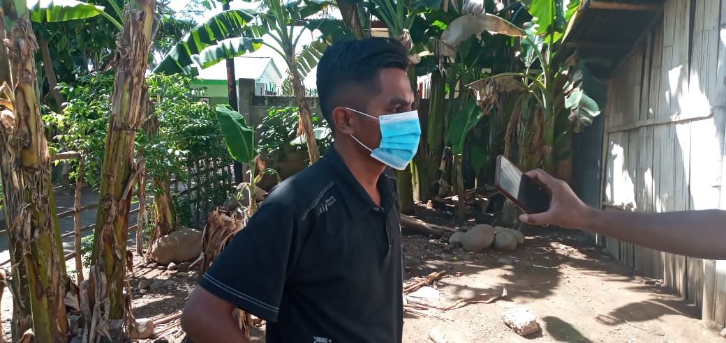 BST tidak tepat sasaran, anggota BPD Desa Wairbleler Angkat Bicara