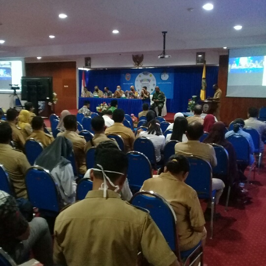 Persoalan Stunting, Pemerintah kabupaten Ende Lakukan Rembuk Stunting
