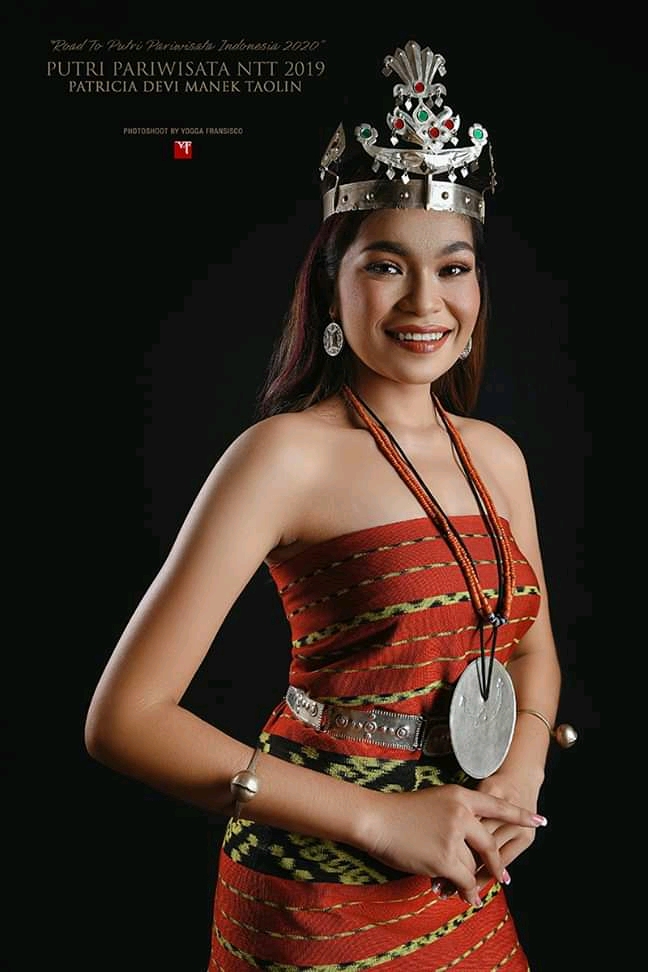 Putri Cantik Ini Mewakili NTT Dalam Ajang Pemilihan Putri Pariwisata Indonesia 2020