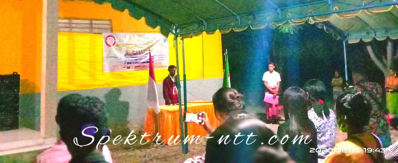 Salut! Kuliah Di Universitas Muhammadiyah Kupang, Puluhan Mahasiswa Lakukan ini di Malaka