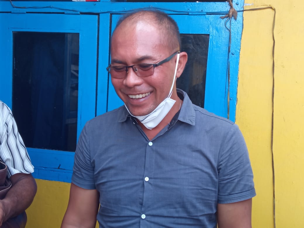 Pelaku Pengeboman ikan asal Perumahan Sikka diamankan Polairud Polda NTT