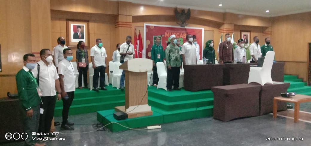Manto Eri, Muscab PKB NTT Zona 2 Untuk Penataan Organisasi Menuju Pilpres 2024 & Pilkada Serentak