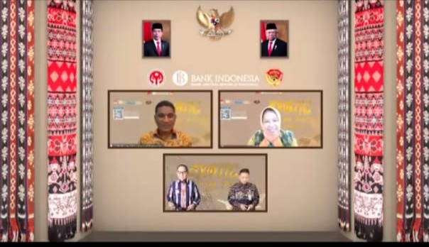 Bank Indonesia Luncurkan Kegiatan Exotic Tenun NTT