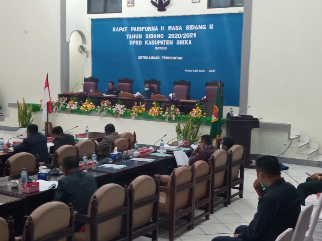 Soal Dugaan Korupsi di Lingkup Pemerintah, Begini Tanggapan Pemda Sikka