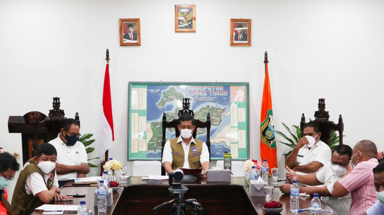  BNPB Rilis Begini Skema Dana Huntara Bagi Para  Warga Terdampak Bencana
