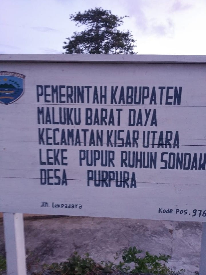Tanggapan Media Terkait Surat Klarifikasi Kepala Desa Purpura Yang Blunder