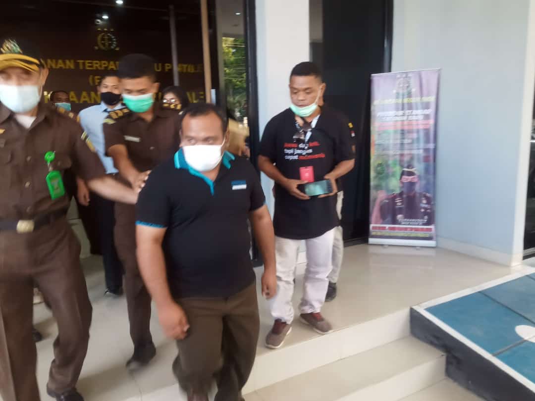 Investasi Bodong, Dirut PT ADS  Resmi Ditahan Kejaksaan Negeri Ende