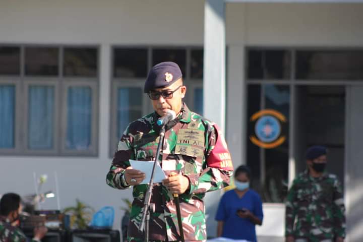 Koja Doi Sail Festival di Sikka Akan Segera Berlangsung, Ini Persiapan Bersama Danlanal Maumere