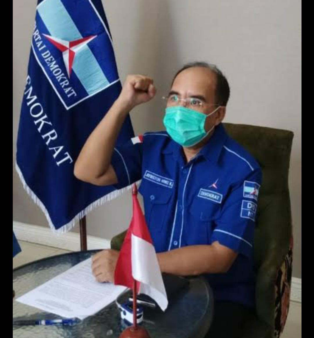 DPD Partai Demokrat NTT Gelar Rakorda Ini Yang Dibahas,  Hingga Strategi Pemenangan Pemilu 2024