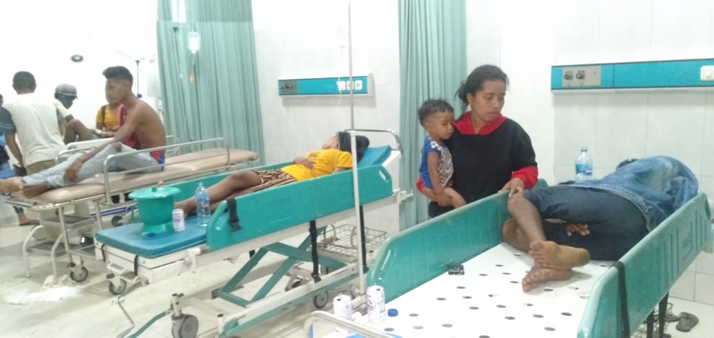 Diduga Keracunan Makan Ikan Buntal, 4 Orang Warga Desa Hoder Meninggal Dunia