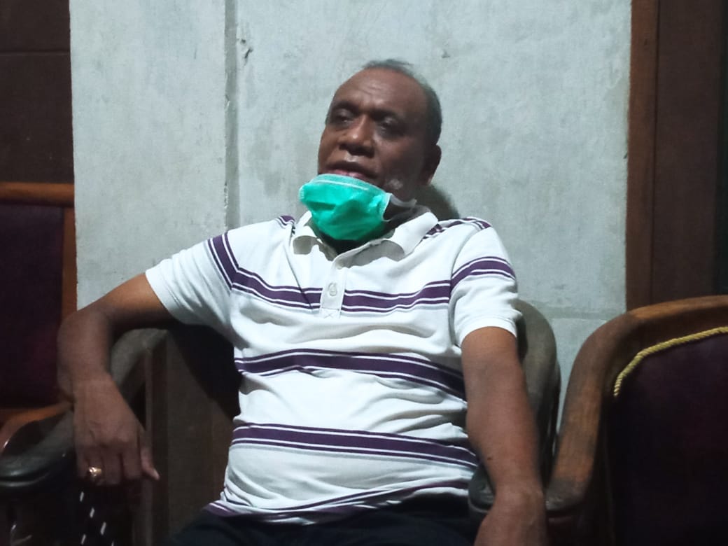 Alex Longginus, Tidak Semua Pejabat Daerah Paham Tentang COVID-19 Lalu Berlagak Seolah-olah Tahu