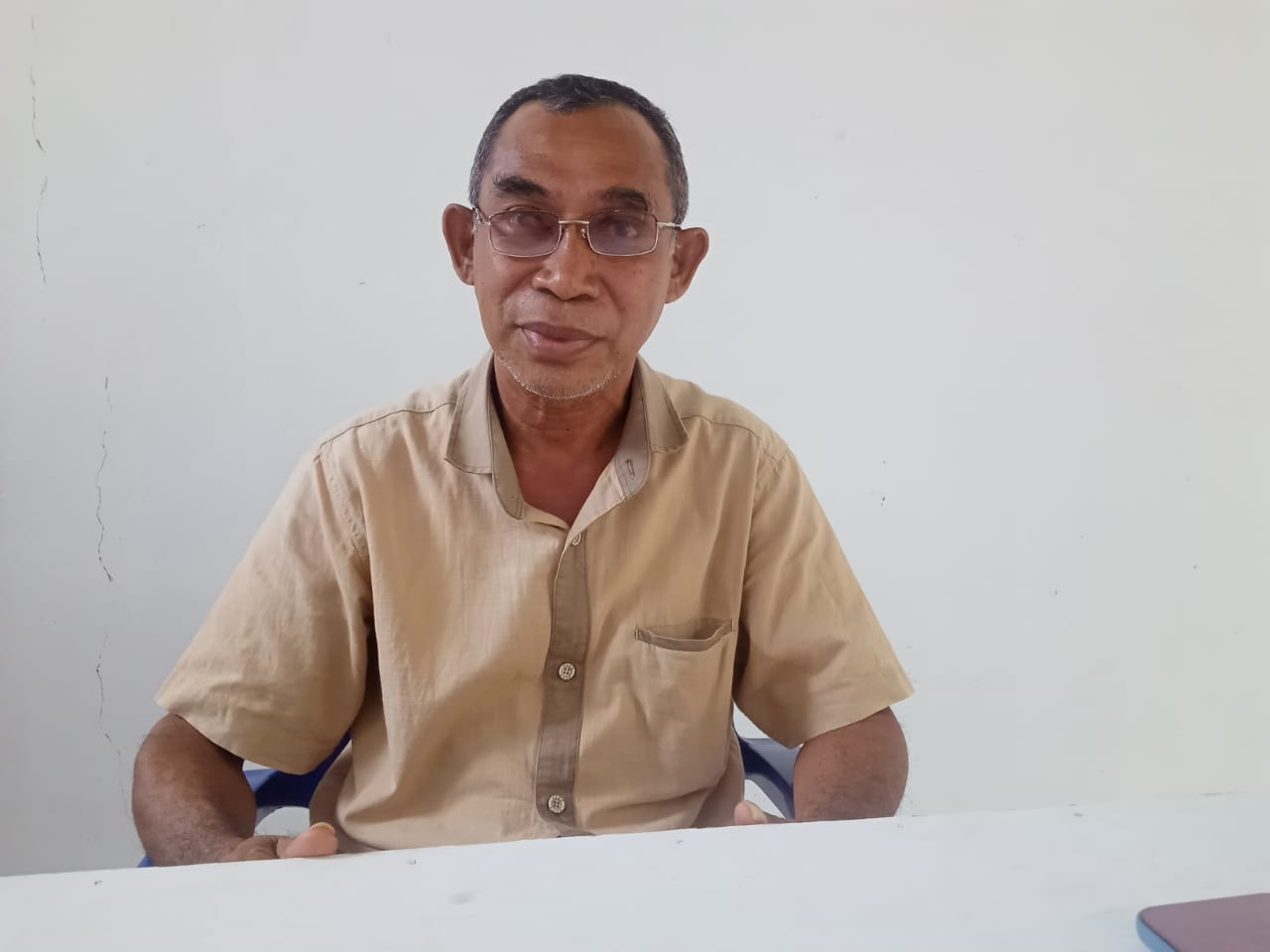 Ketua DPD Partai Amanat Nasional Buka Suara Terkait Dengan Proses Bursa Pencalonan Wakil Bupati Ende