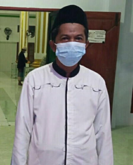 MUI Kab Sikka : Himbau Sholat Idhul Adha di Setiap Mesjid Dibatasi Max 30 Jema'ah