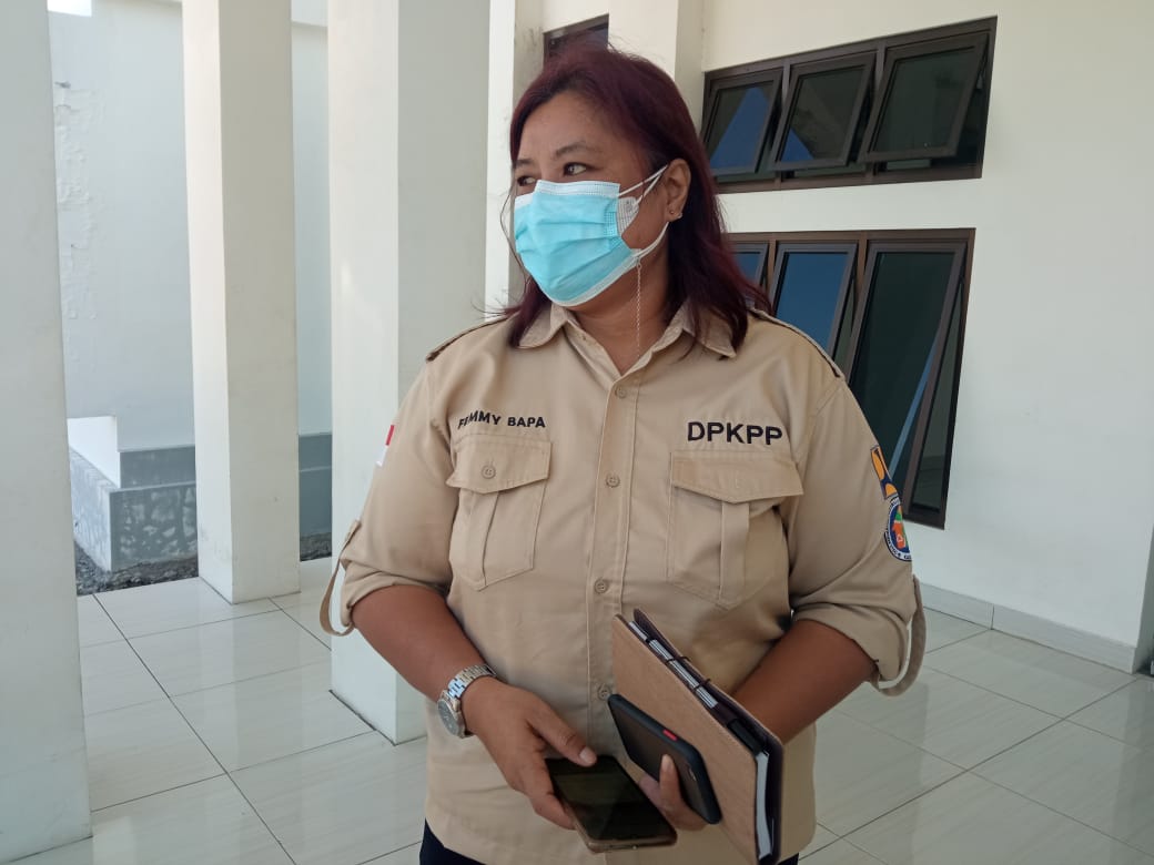 Tahun 2021, Sebanyak 485 Unit Rumah Warga Yang Ditangani Oleh DPKPP Sikka